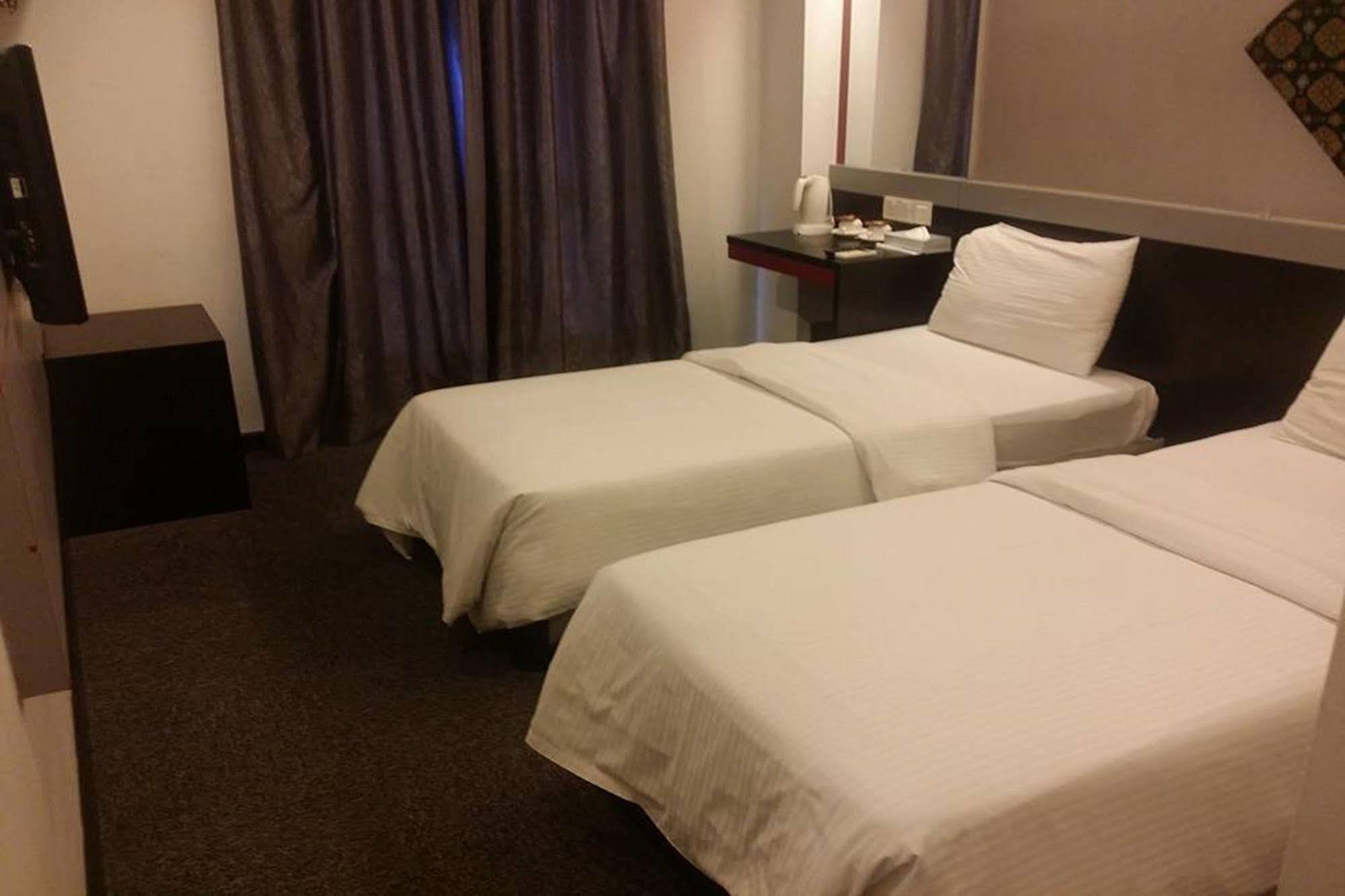 De' Songket Hotel Malacca Buitenkant foto